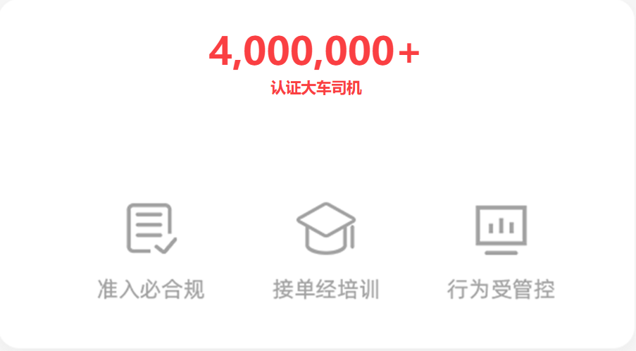 运满满司机介绍2